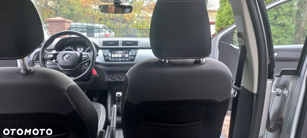 Skoda Fabia 2022