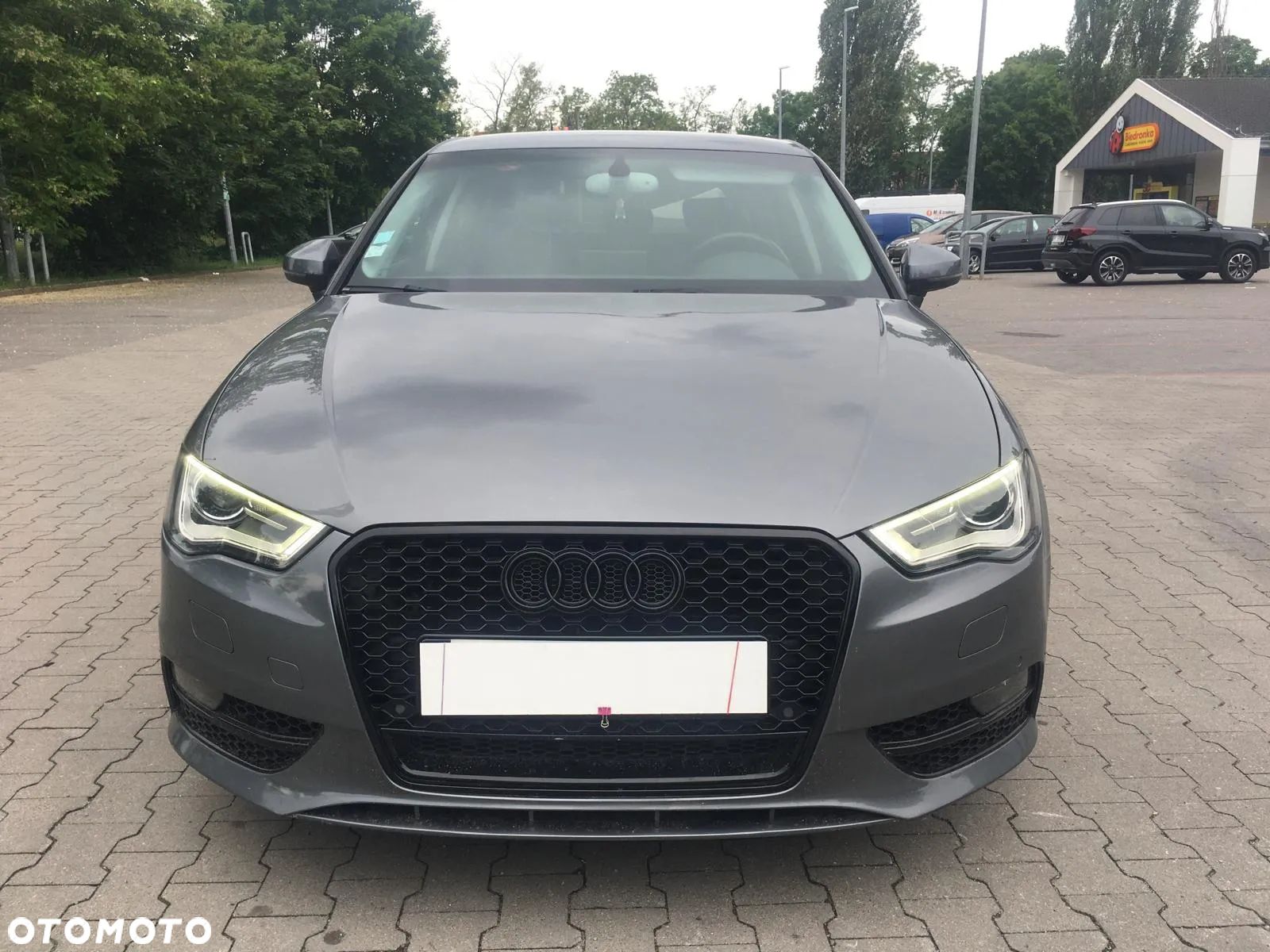 Audi A3 - 1