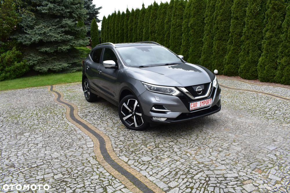 Nissan Qashqai 1.6 dCi TEKNA+ - 30