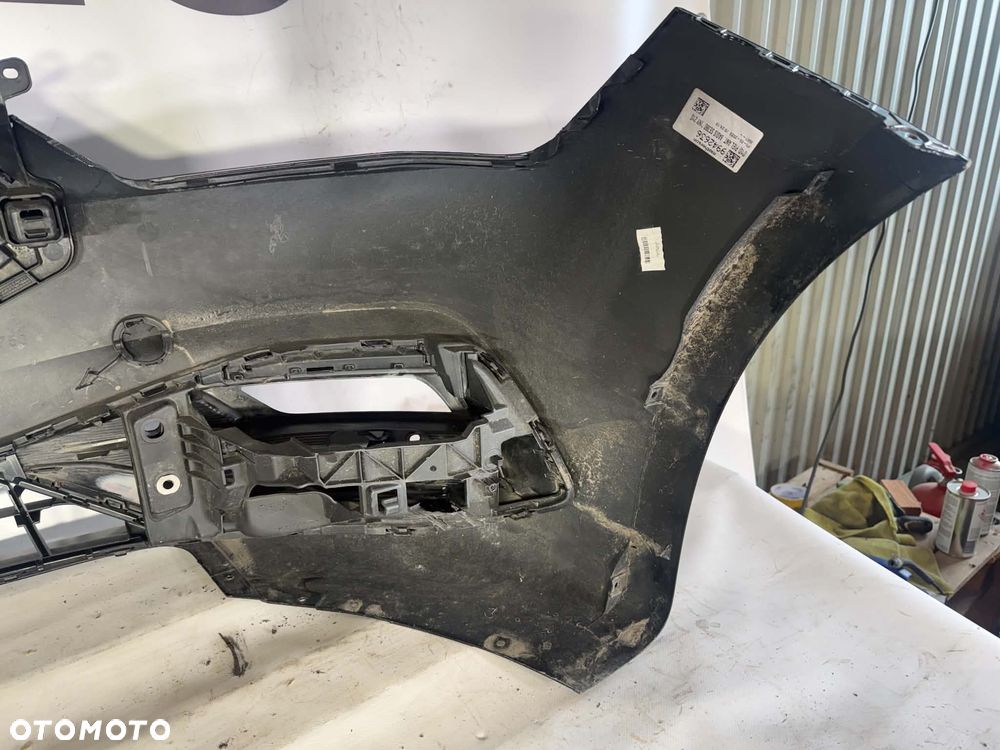 Seat Leon IV Zderzak Przód Przedni 4xPDC Radar LY9T 5FA807221 20-24 - 8