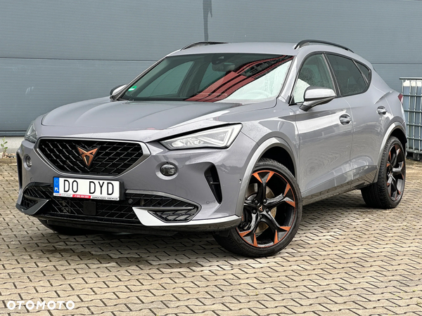 Cupra Formentor 2.0 TSI 4Drive VZ DSG