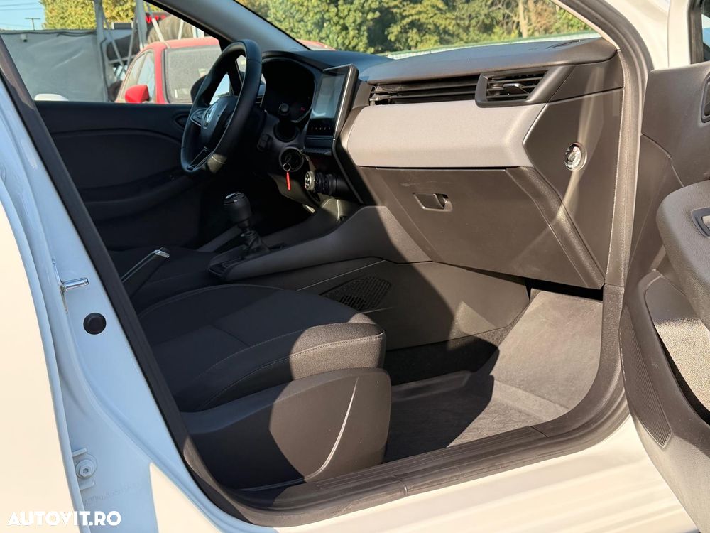Renault Clio V Blue dCi 100 Techno - 17