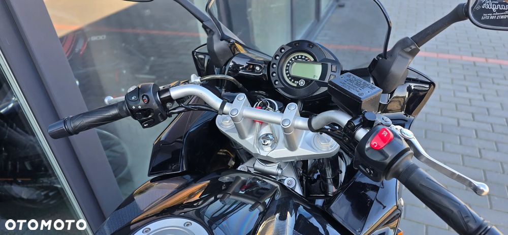 Yamaha FZ6 - 13