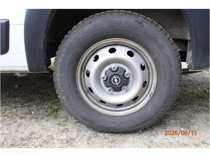 Opel Movano - 21