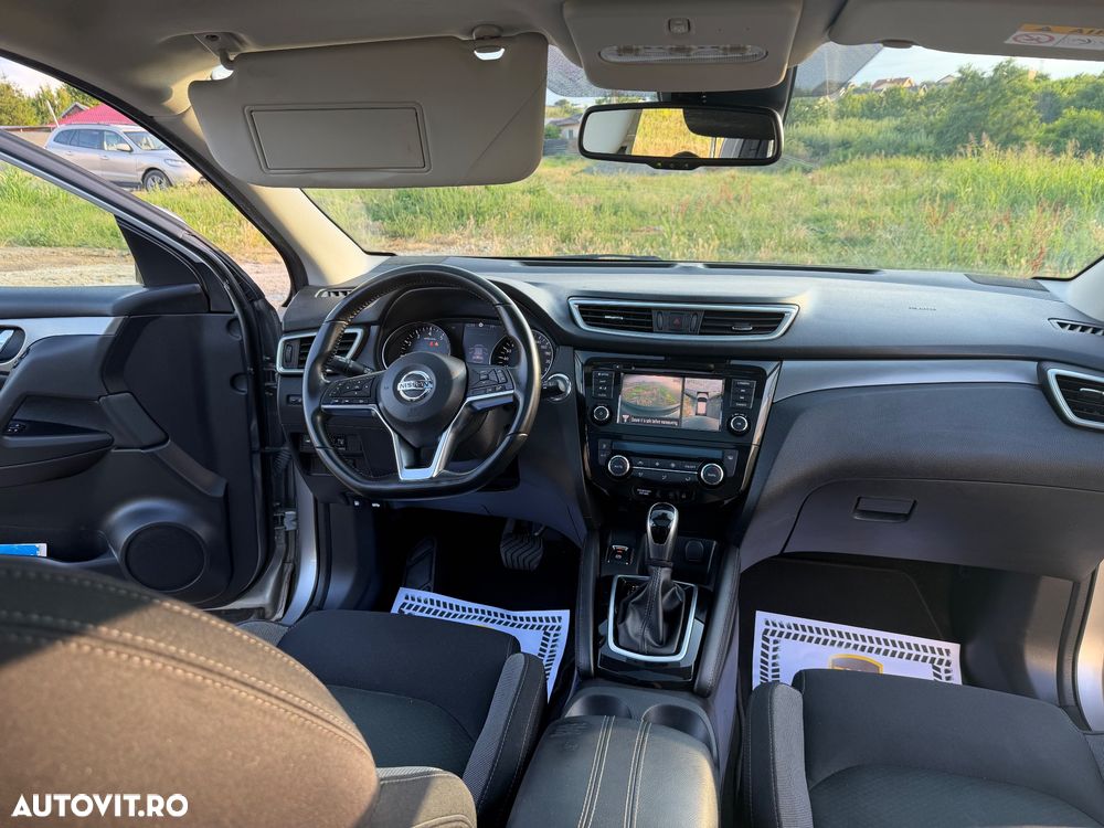 Nissan Qashqai 1.3 157CP 2WD DCT N-Connecta - 16