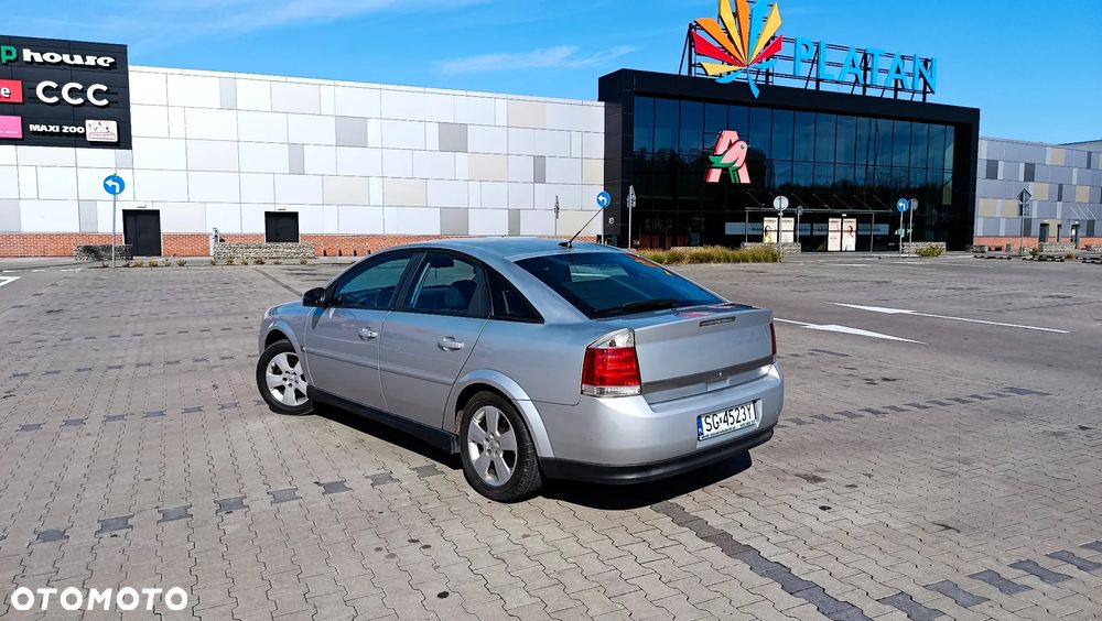 Opel Vectra - 3