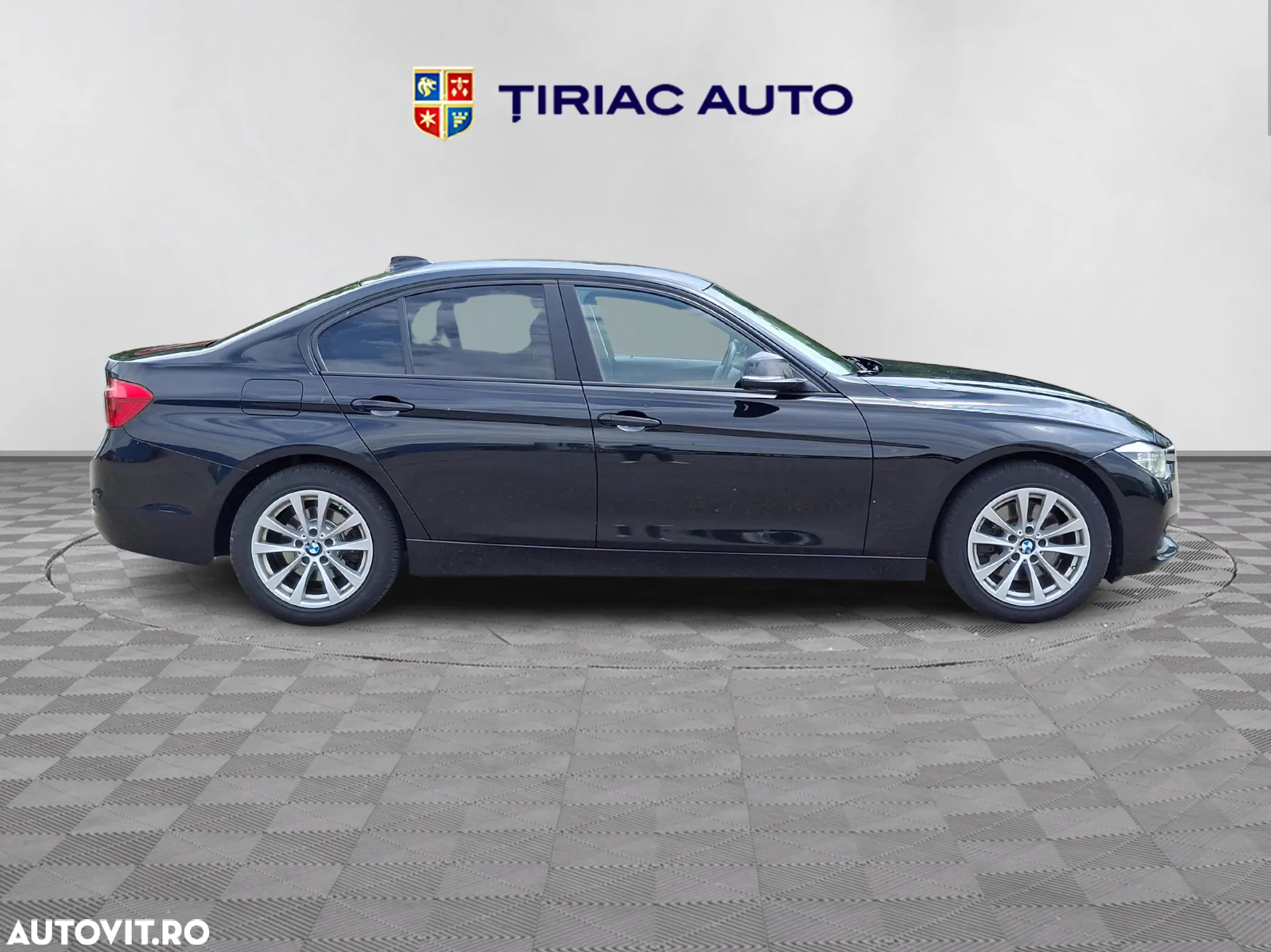 BMW Seria 3 - 7