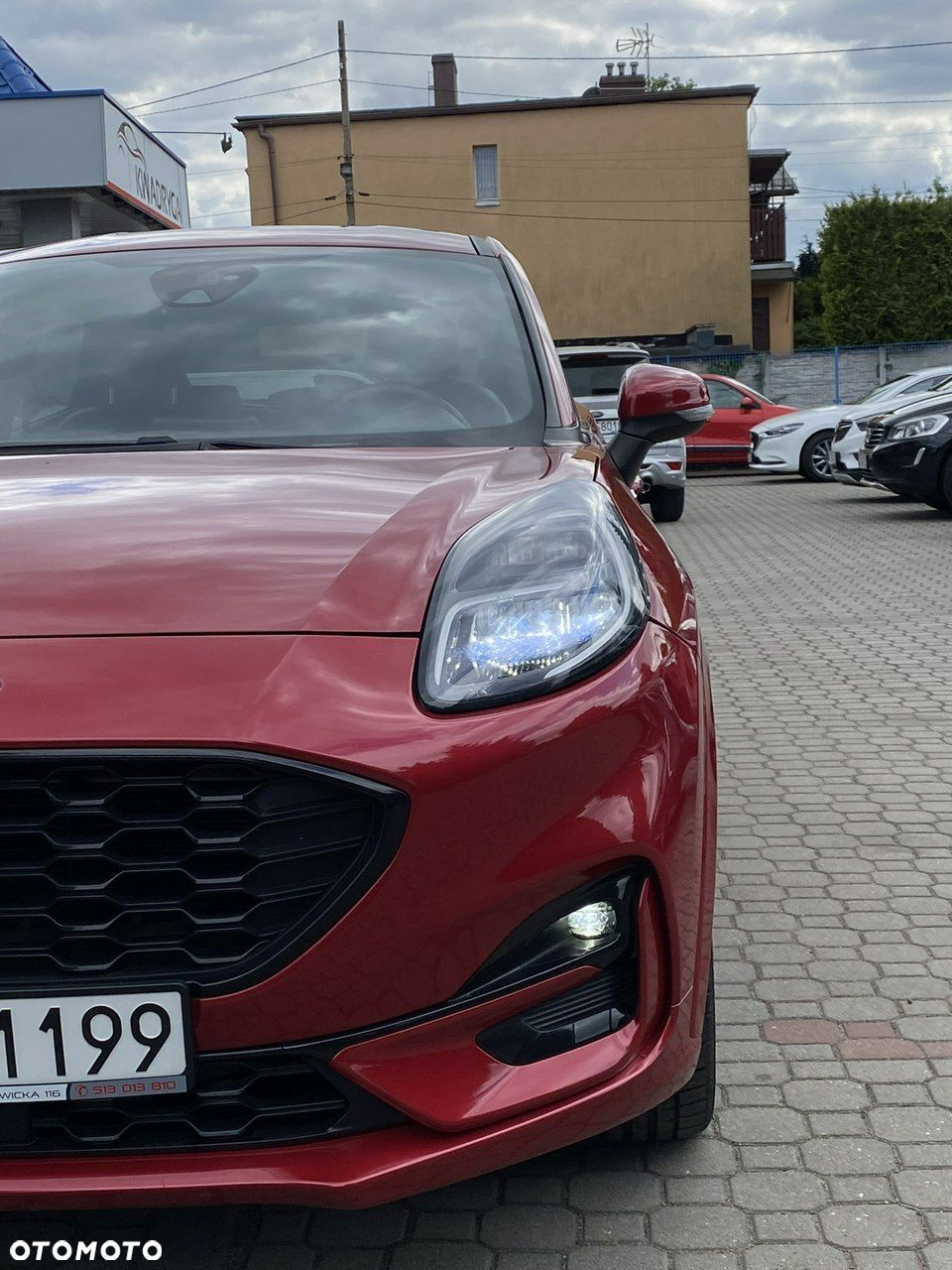 Ford Puma 1.0 EcoBoost mHEV ST-Line Design - 12