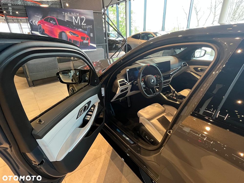 BMW M3 Competition xDrive sport - 9