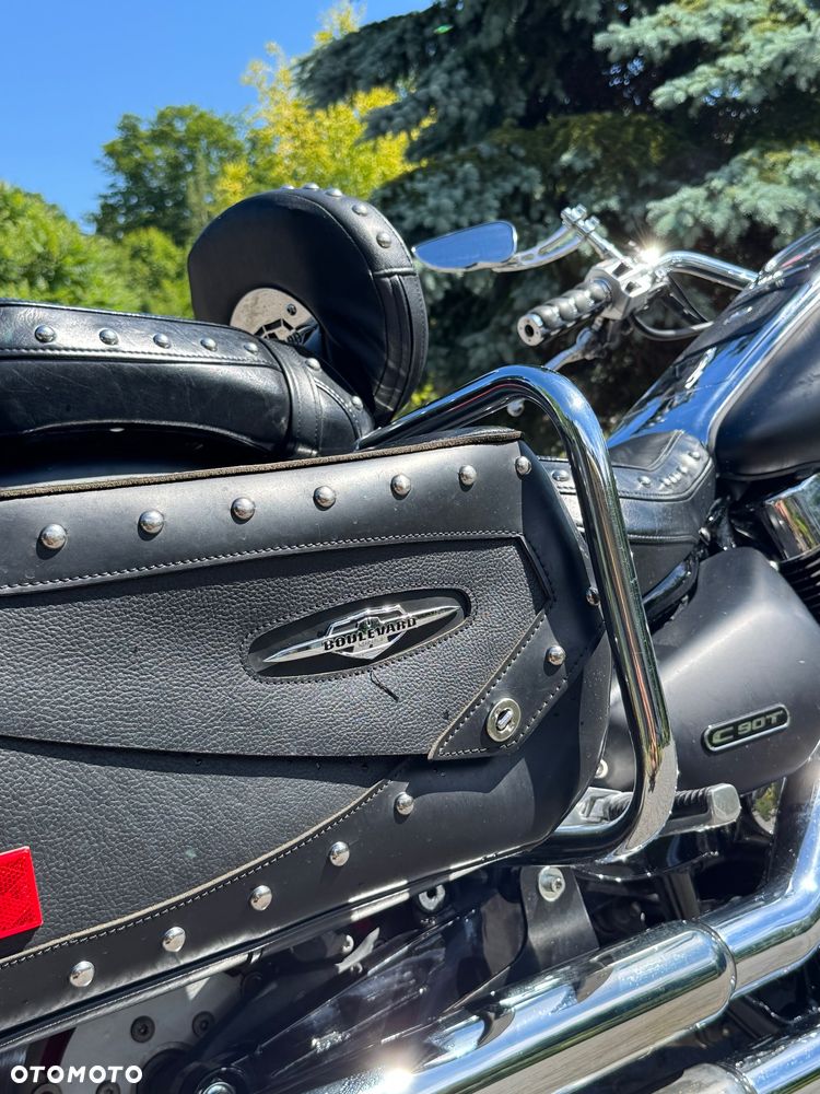 Suzuki VL 1500 Intruder LC - Boulevard C90 - 9