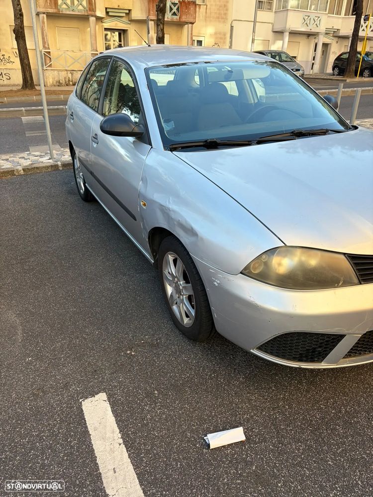 SEAT Ibiza 1.2 12V Stylance - 5