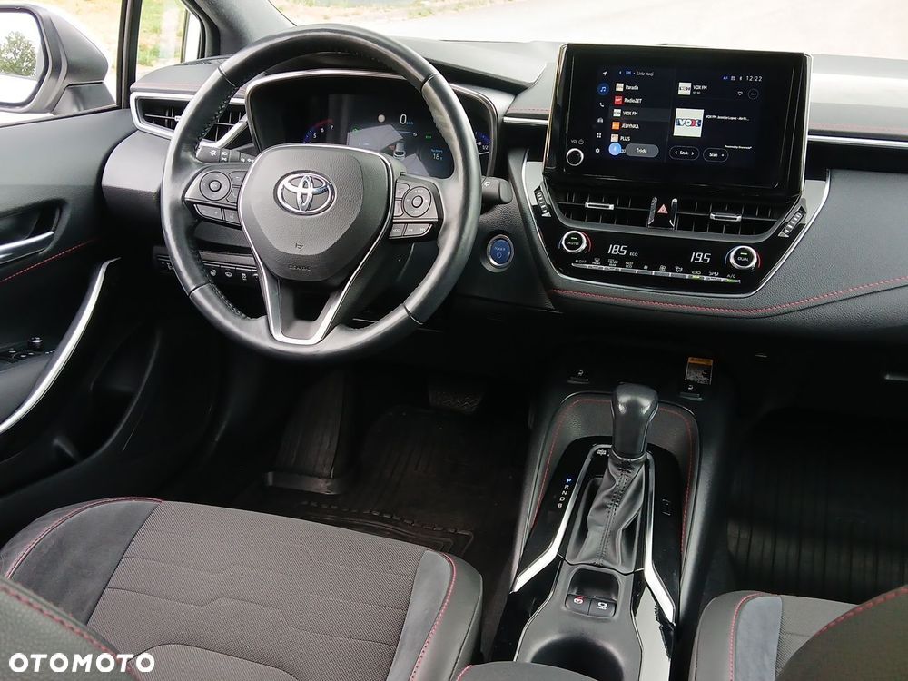 Toyota Corolla 1.8 Hybrid GPF Executive - 21