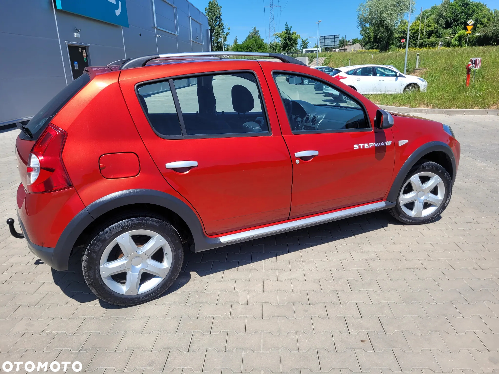 Dacia Sandero 1.6 SL Arctica - 23