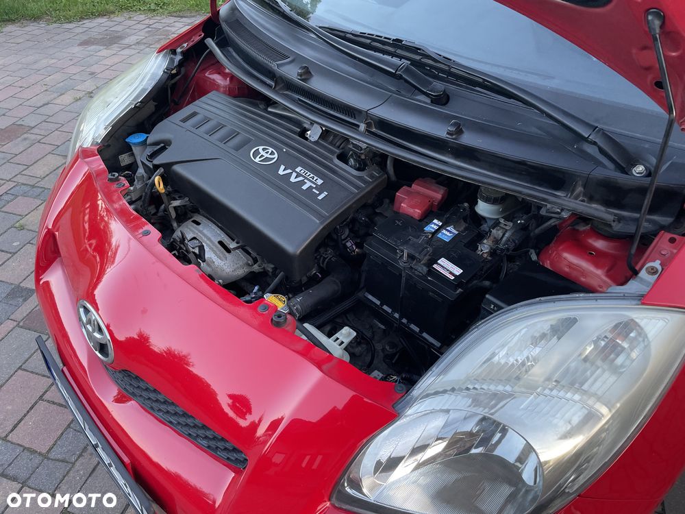 Toyota Yaris 1.33 VVT-i Life - 19