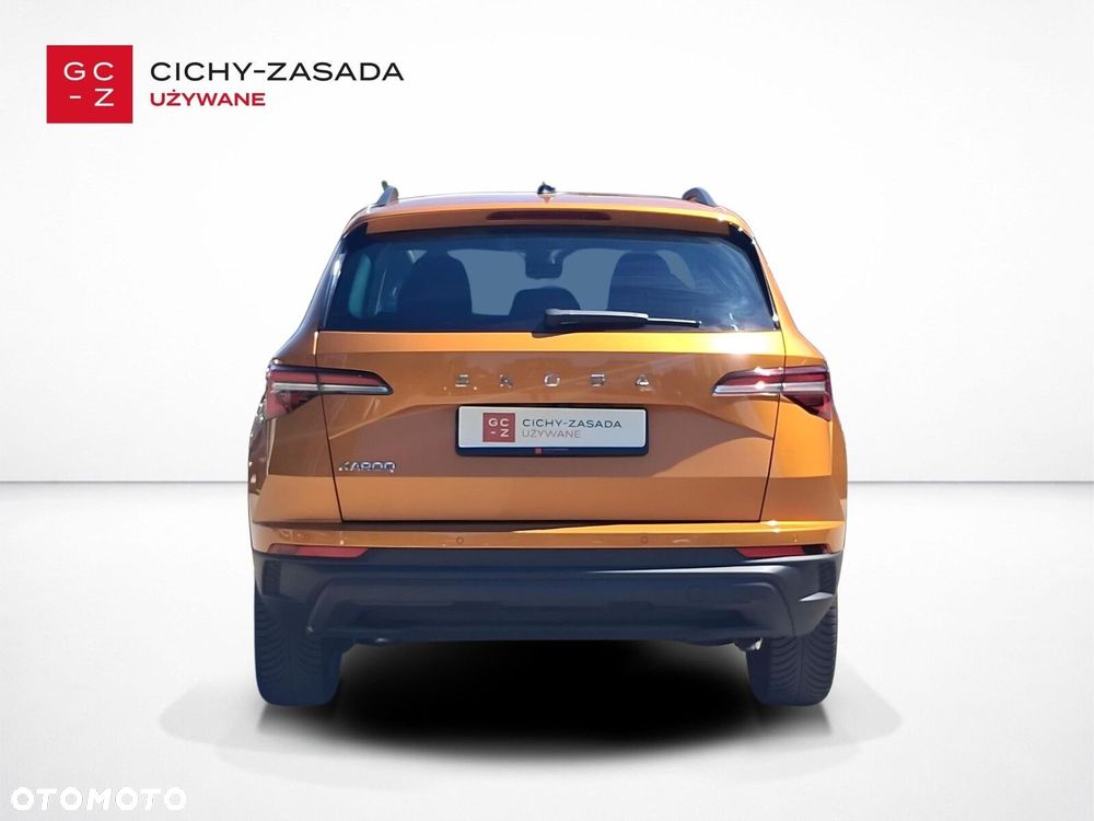 Skoda Karoq 1.5 TSI ACT Selection DSG - 6