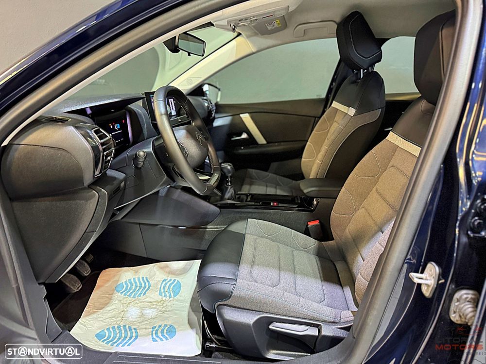 Citroën C4 1.2 PureTech Plus - 15