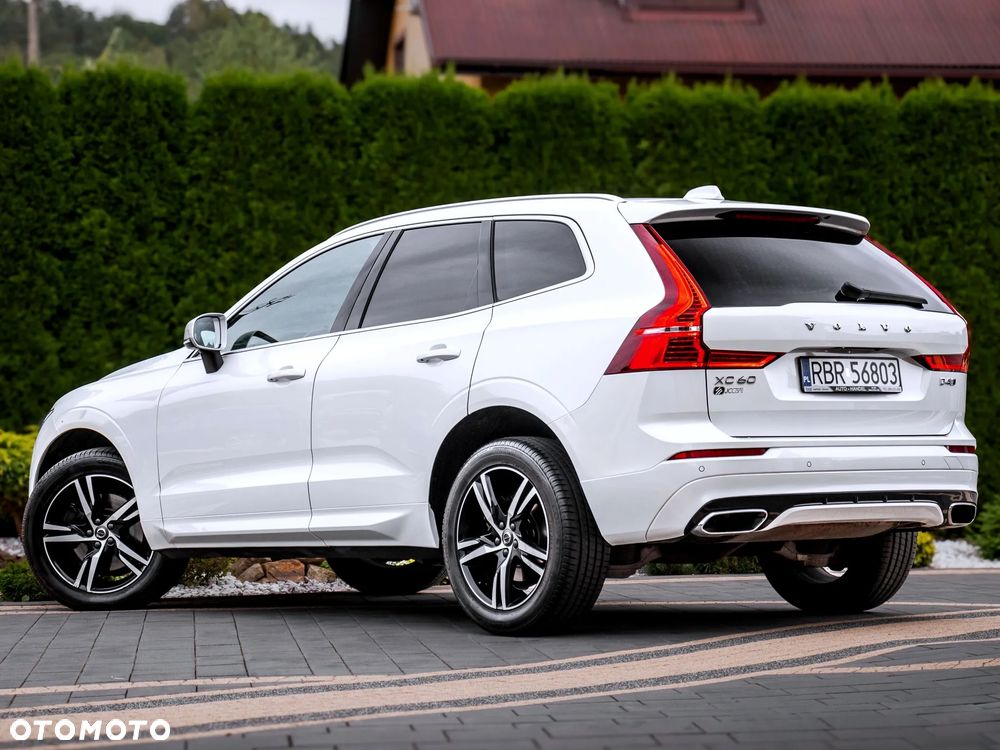Volvo XC 60 D4 AWD Geartronic RDesign - 7