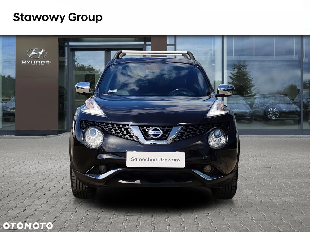 Nissan Juke 1.6 N-Connecta - 8