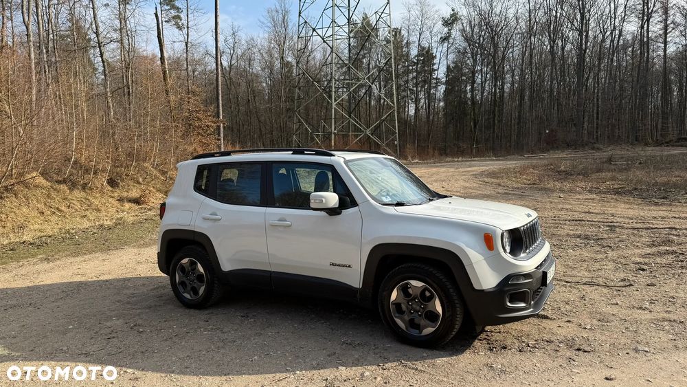 Jeep Renegade 1.6 E-TorQ Longitude FWD - 3