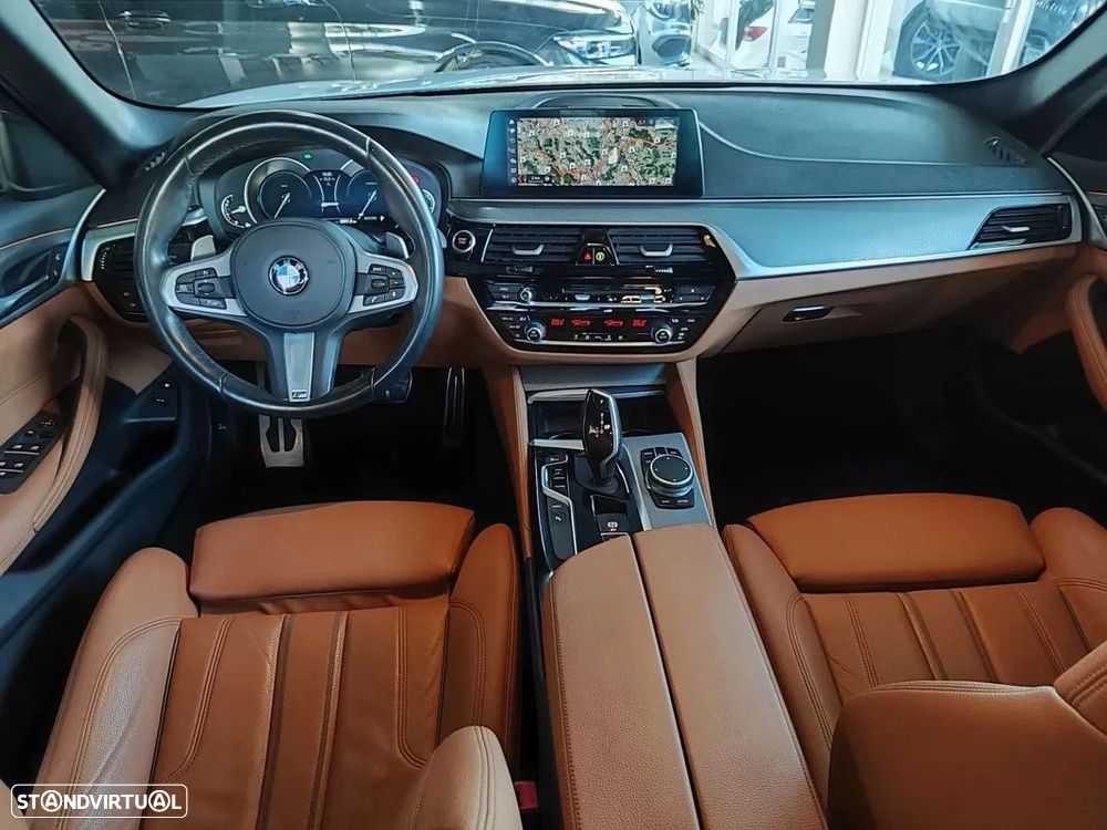 BMW 530 e iPerformance Pack M - 38