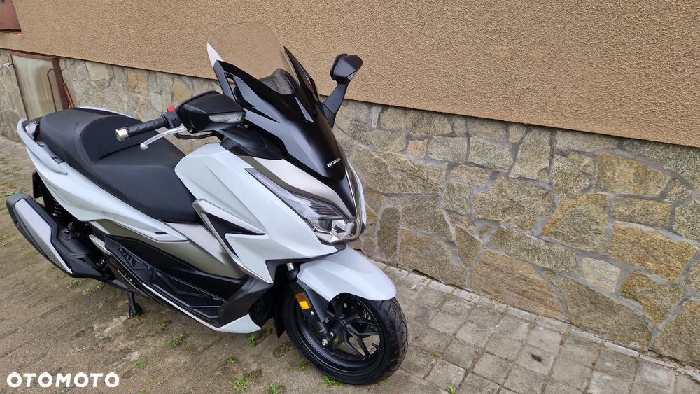 Honda NSS - 6