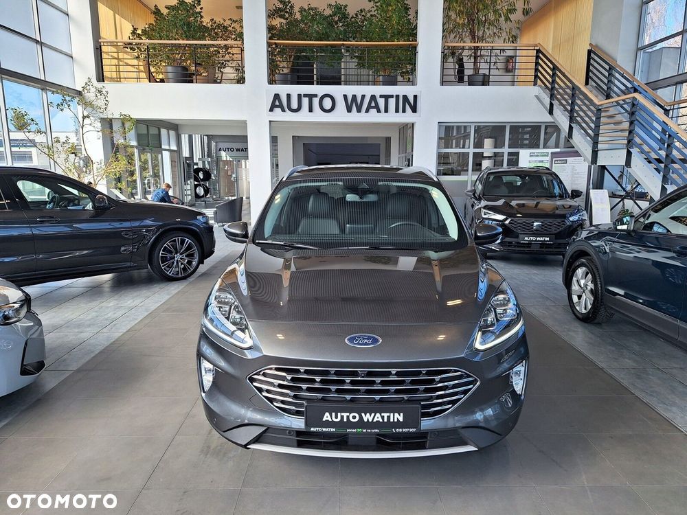 Ford Kuga 2.0 EcoBlue AWD Titanium X - 7