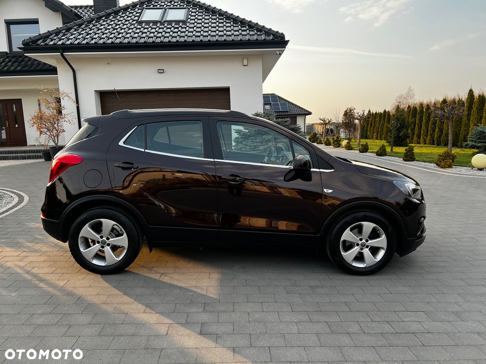 Opel Mokka 1.6 ecoFLEX Start/Stop Color Edition - 11