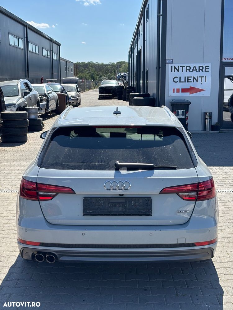 Dezmembram Audi A4 B9 Sline 3.0 TDI QUATTRO din 2018 - 4