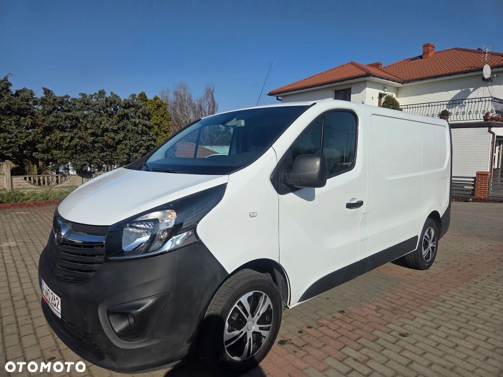 Opel VIVARO - 2
