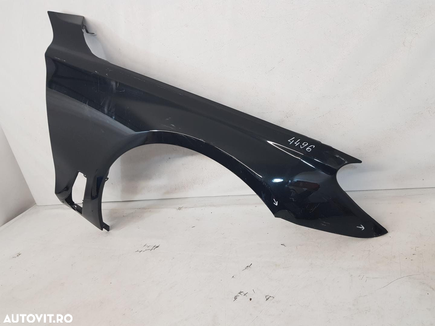 Aripa dreapta fata BMW Seria 7 G11 G12 dupa 2016 - 4