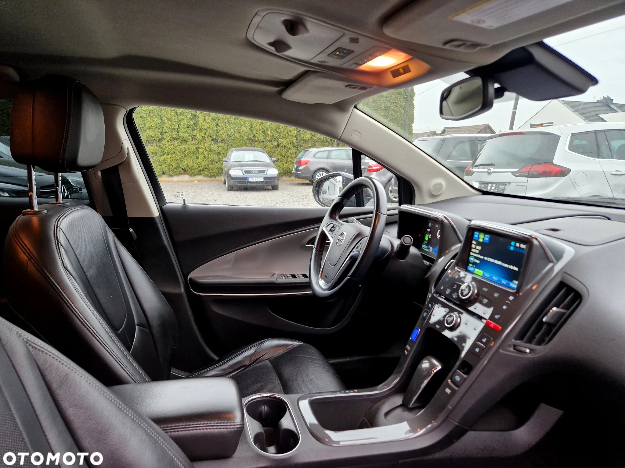 Opel Ampera - 27