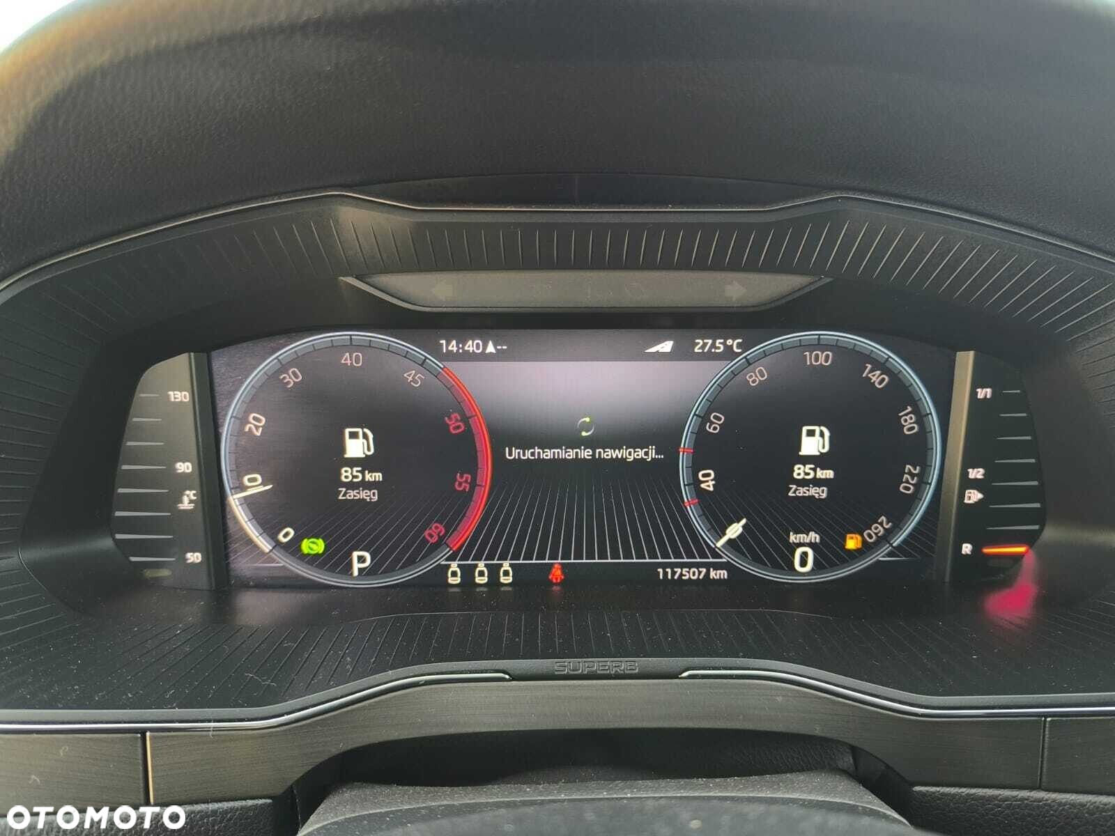 Skoda Superb 2.0 TDI SCR Style DSG - 13