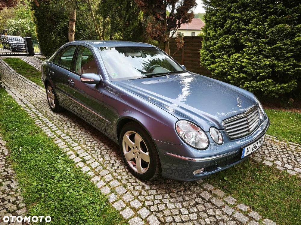 Mercedes-Benz Klasa E - 3