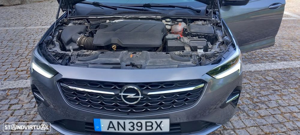 Opel Insignia Sports Tourer 1.5 D Business Edition - 12