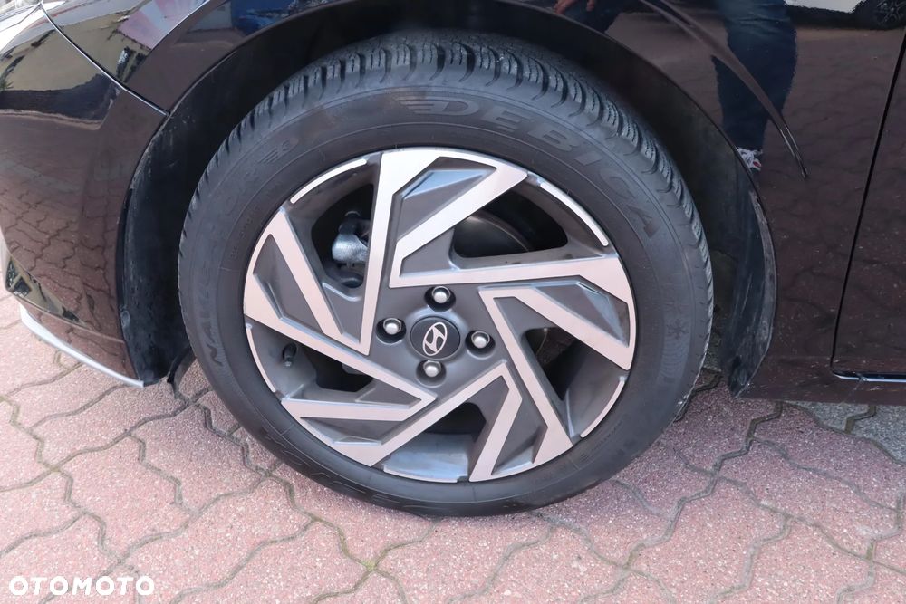 Hyundai i20 1.2 Modern - 8