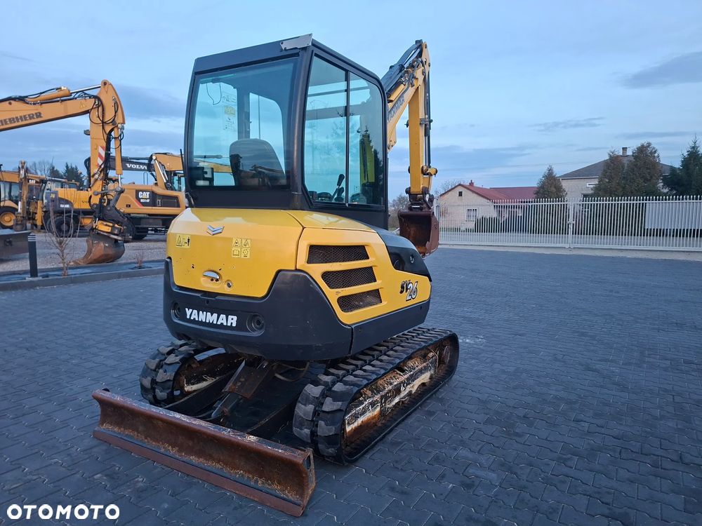 Yanmar SV26 Rok 2019 - 13