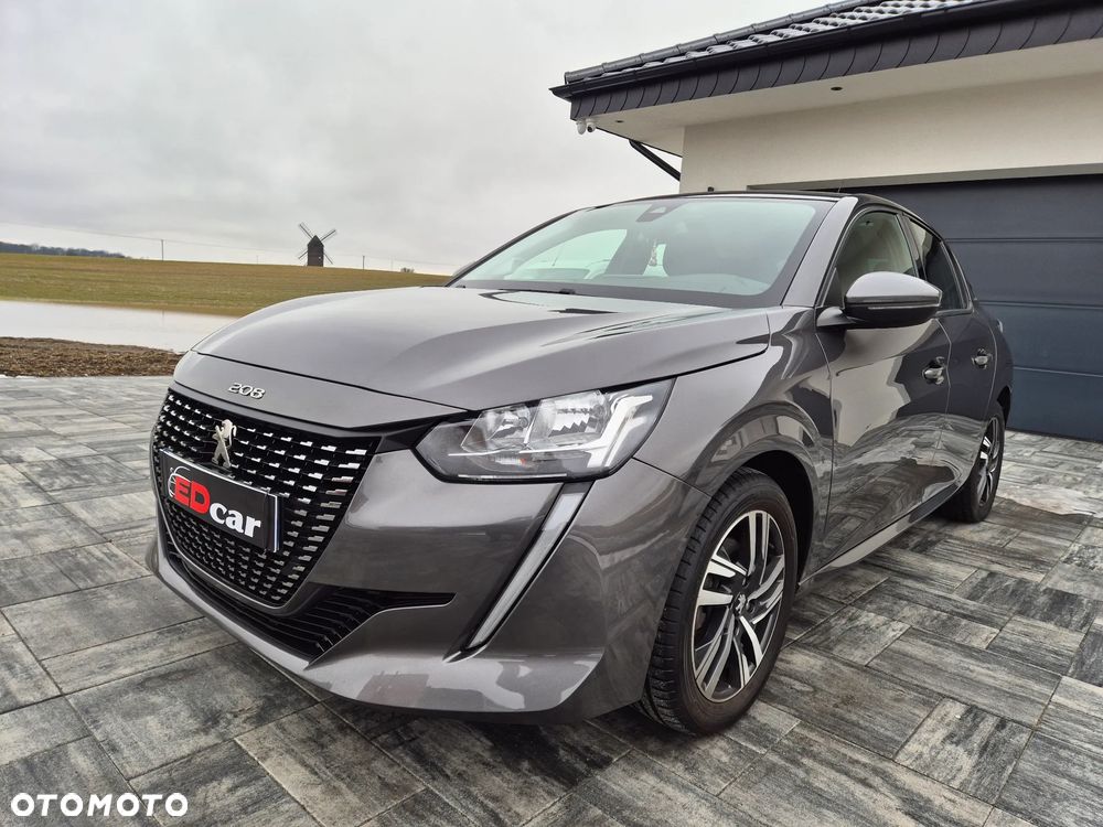 Peugeot 208 1.2 PureTech Allure Pack S&S - 9