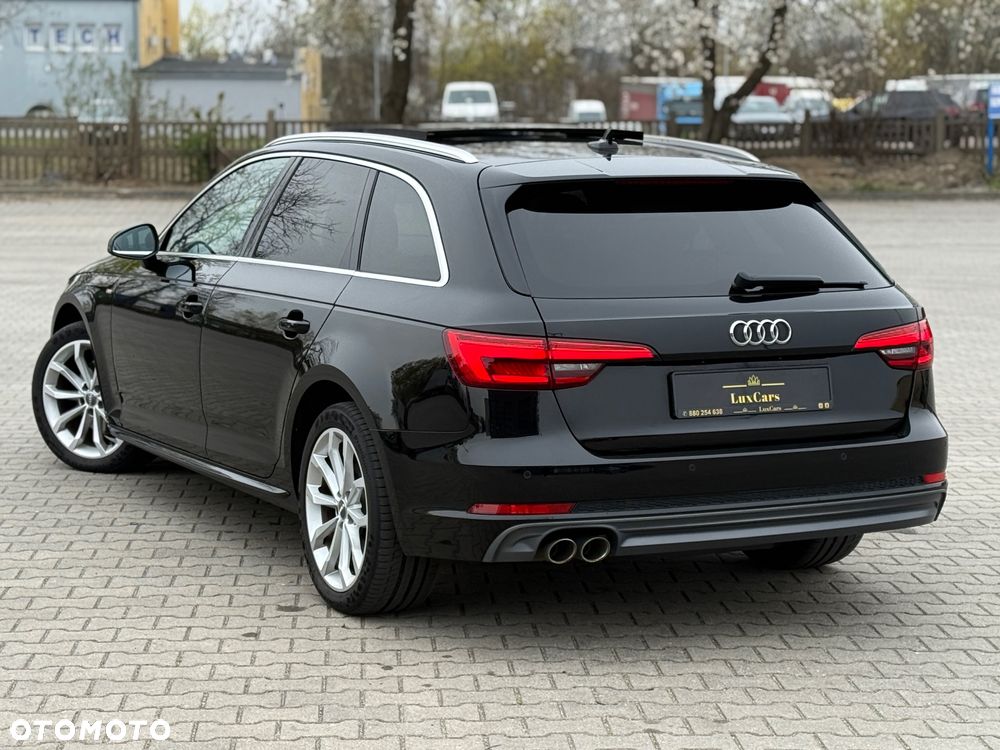 Audi A4 Avant 2.0 TDI S tronic sport - 15