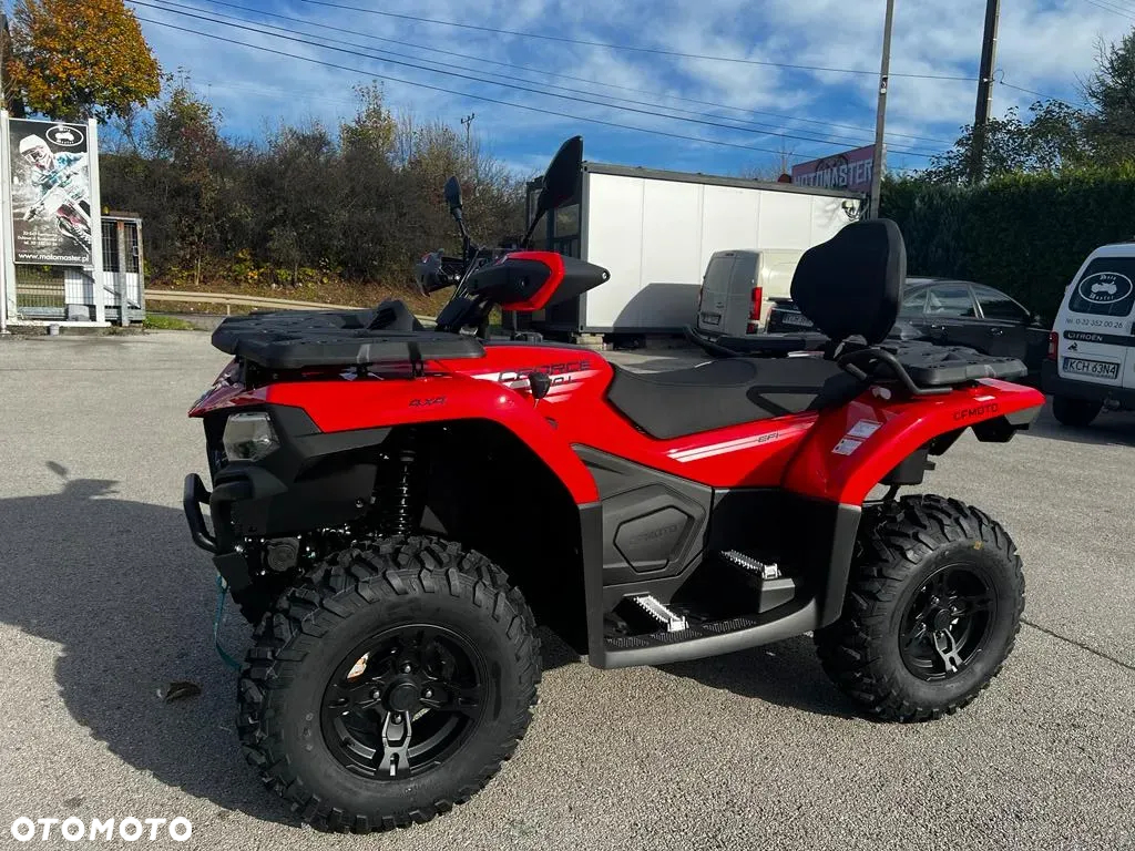CFMoto CForce - 7