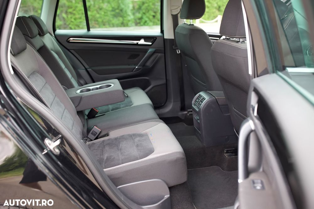 Volkswagen Golf Sportsvan 2.0 TDI DPF DSG BMT Highline - 14
