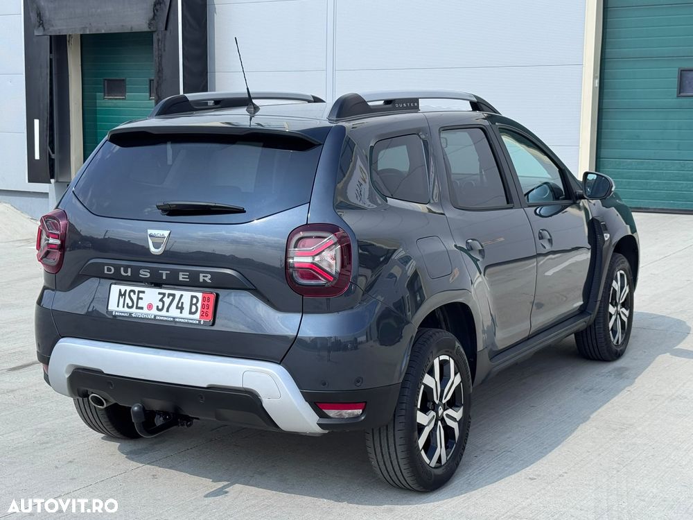 Dacia Duster Blue dCi 115 4WD Prestige - 4