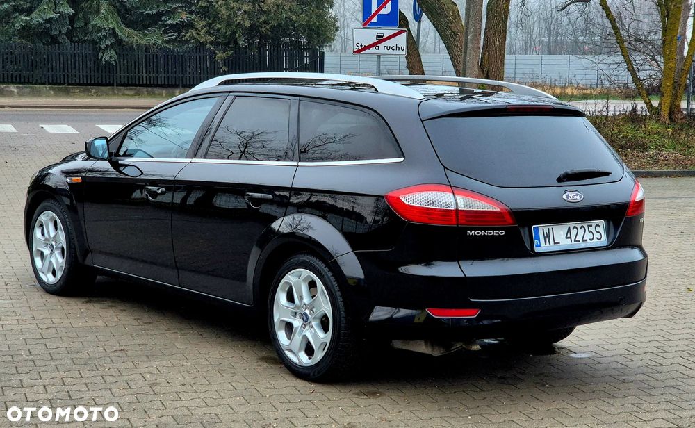 Ford Mondeo 2.0 TDCi Titanium - 11