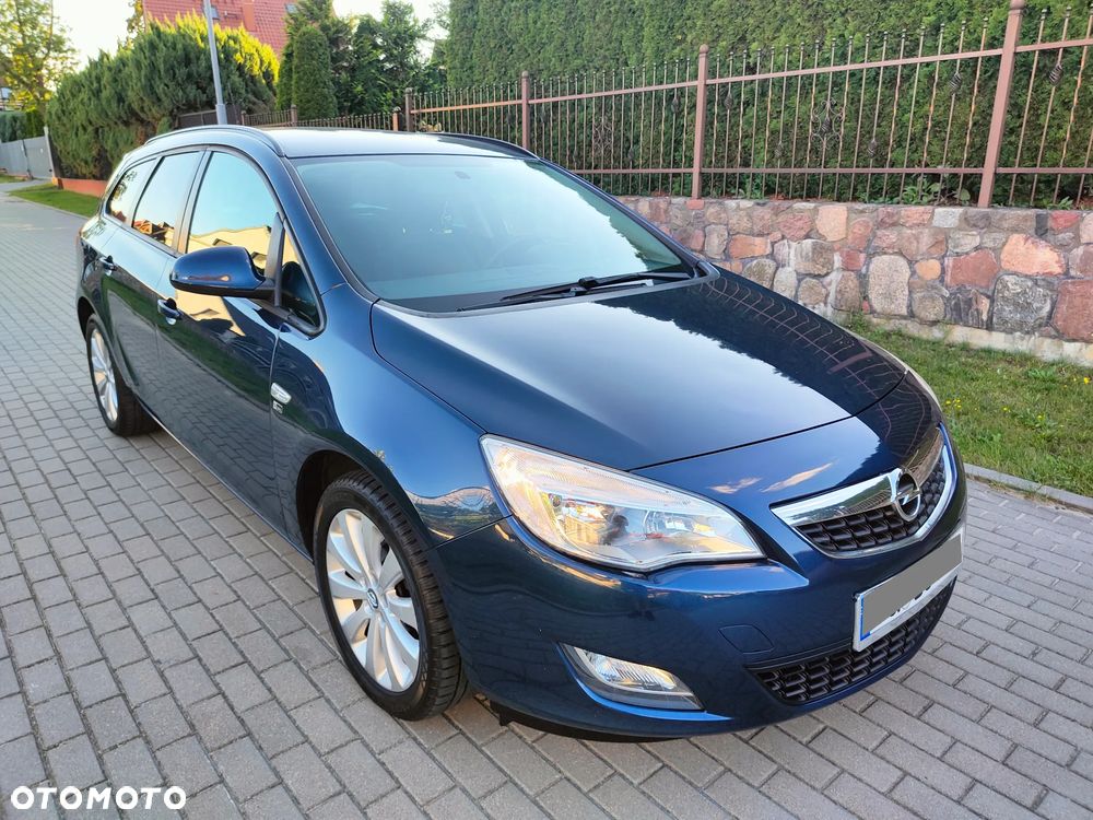 Opel Astra 1.4 EcoFLEX 150 Jahre - 21