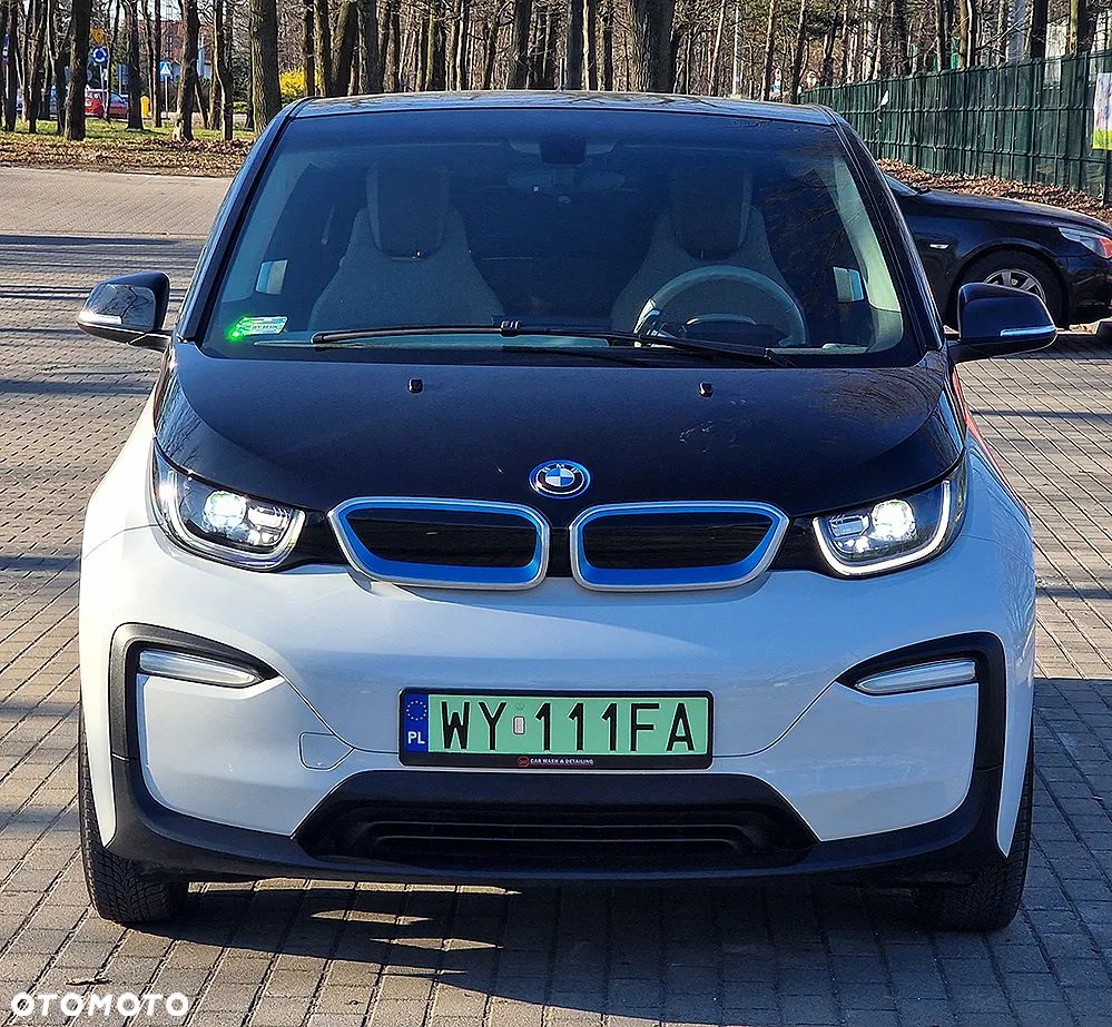 BMW i3 94 Ah - 18