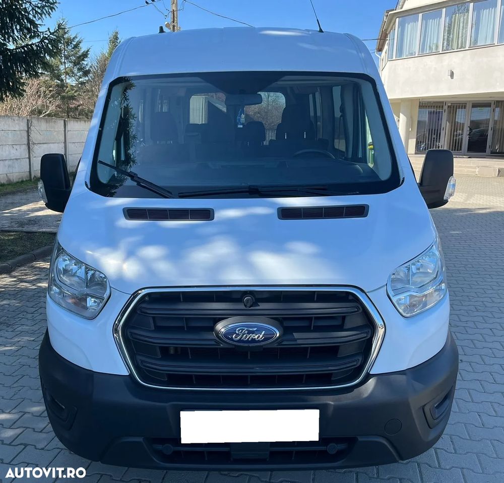 Ford Transit 350 2.0 EcoBlue 170 CP L3H2 Kombi FWD Trend - 5