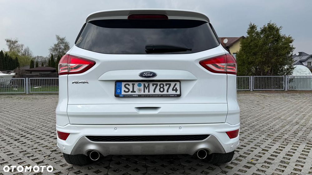 Ford Kuga 2.0 TDCi 4x4 Individual - 14