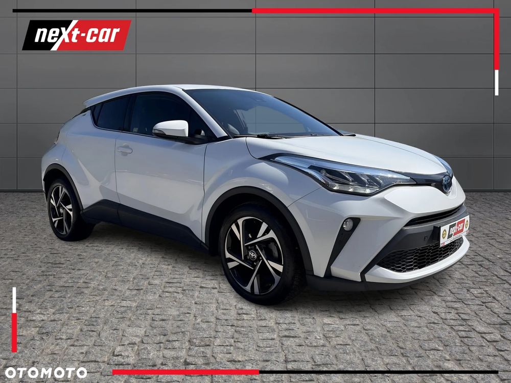Toyota C-HR 1.8 Hybrid GPF Style - 8