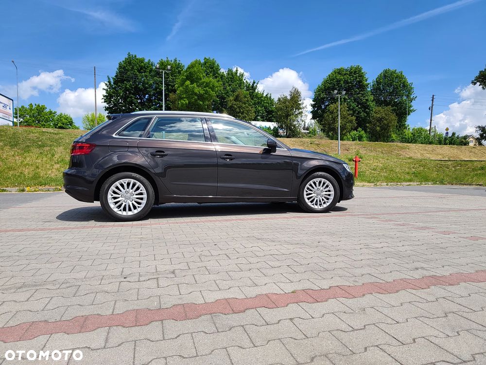 Audi A3 Sportback - 10