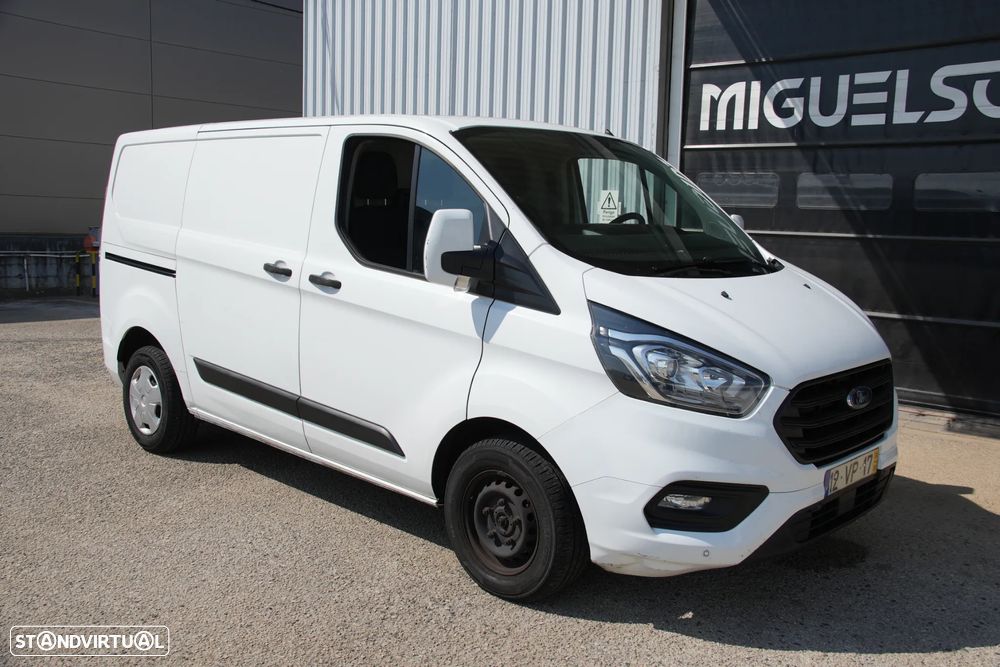 Ford Transit 2.0EcoBlue 130cv - 2
