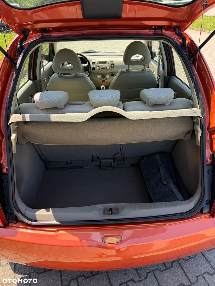 Nissan Micra 1.2 more - 23